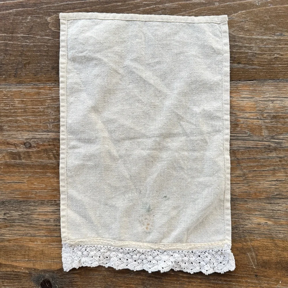 Welcome Pineapple Hand Towel